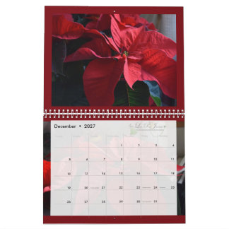 2027 Calendar