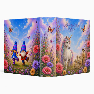 2027 California Worthy Matron and DGD Binder
