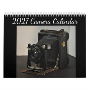 2027 Camera - Calendar