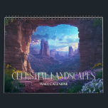 2027 Celestial Landscapes Calendar<br><div class="desc">2027 Celestial Landscapes Calendar</div>