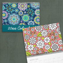 2027 - Chic Girly Patterns