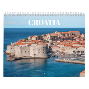 2027 Croatia Istra Calendar