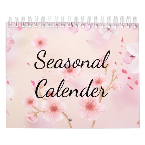 2027 Inspirational Calendar – Make Every Day Count