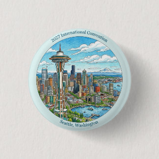 2027 International Convention Seattle Button