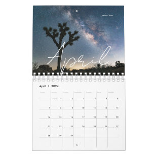 2027 National Park Calendar