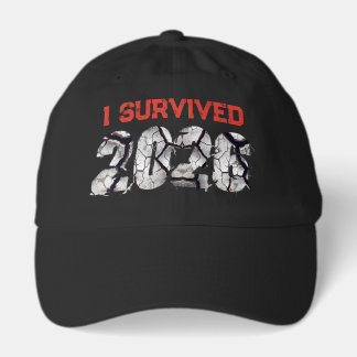 2027 New Years I Survived Grunge 2026 Hat