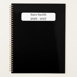 2027 Planner Weekly Monthly Calendar Organizer Boo