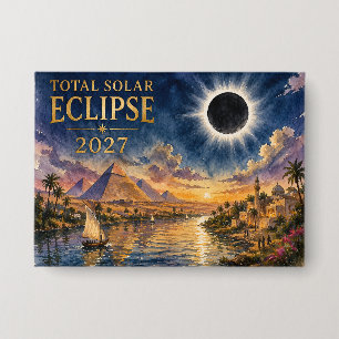 2027 Total Solar Eclipse Egypt Button
