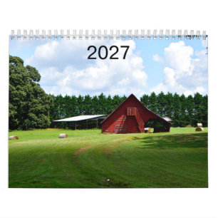 2027 YEAR CALENDAR