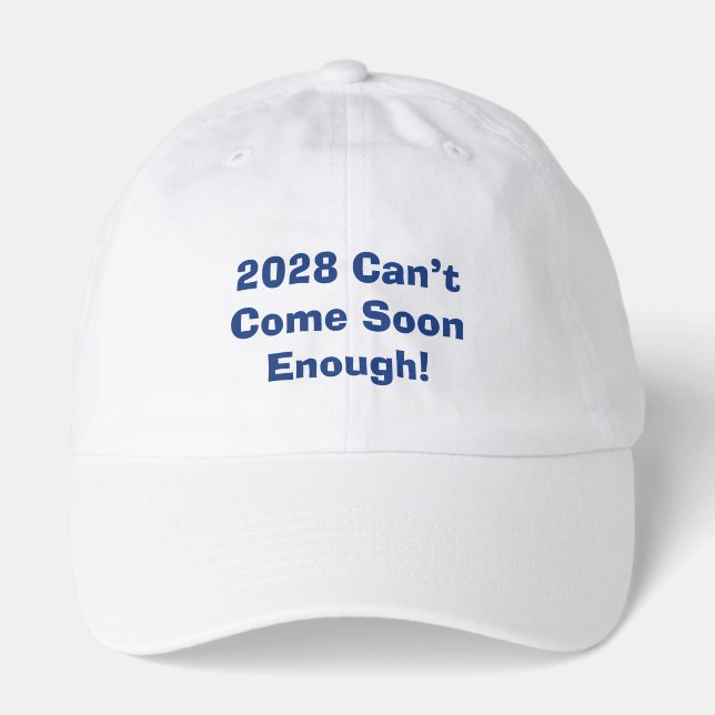 2028 HAT (Front)