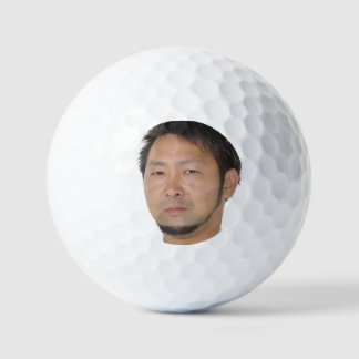 203 Golf Balls
