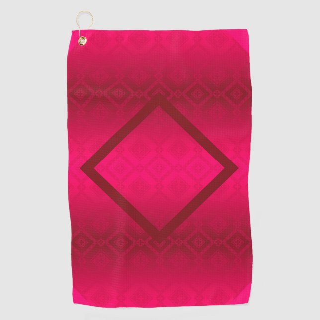 204 GOLF TOWEL (Front)