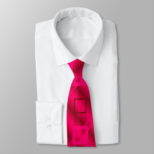 204 NECK TIE (Tied)