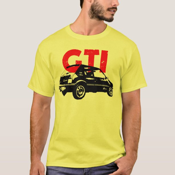 t shirt gti