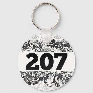 207 KEYCHAIN