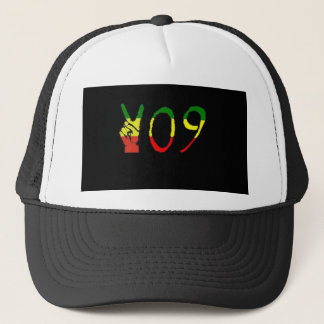 209 TRUCKER HAT