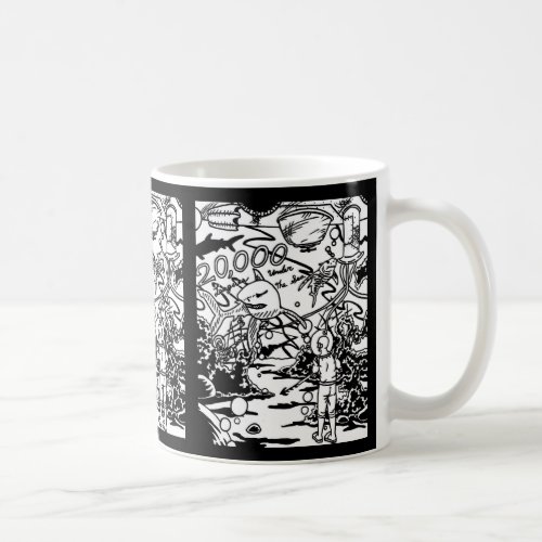 20000 Leagues Under The Sea Mug