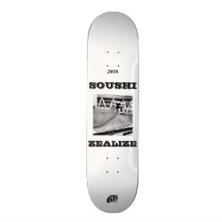 20.0cm skateboard deck