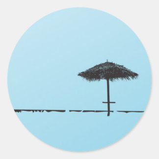 20 - 1.5 Envelope Seal Beachy Palm Tree