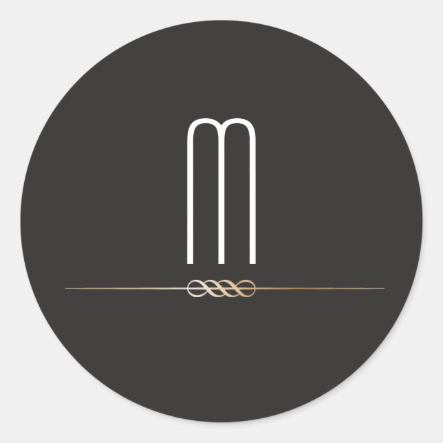 20 - 1.5 Envelope Seal Gatsby Theme (Front)