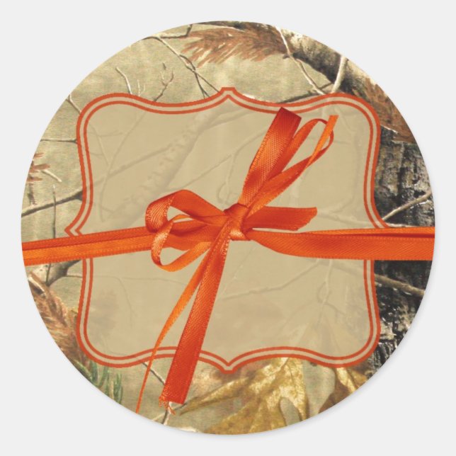 20 - 1.5  Envelope Seal Hunters Camoflouge Camo (Front)