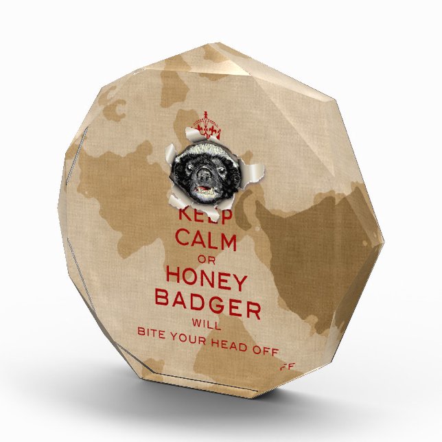 [20.1] Keep Calm or Honey Badger… Award (Right)