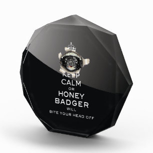 [20.1] Keep Calm or Honey Badger… Award