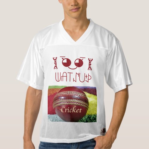  2020 cricket balls pro  mens football jersey