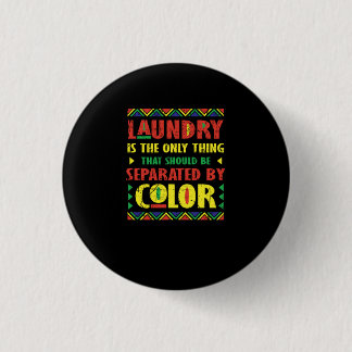 20 Black History Month African Pride Apparel Gift. Button
