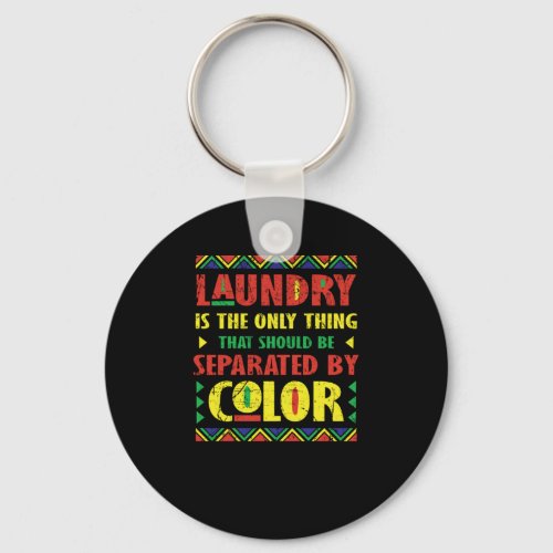 20 Black History Month African Pride Apparel Gift Keychain