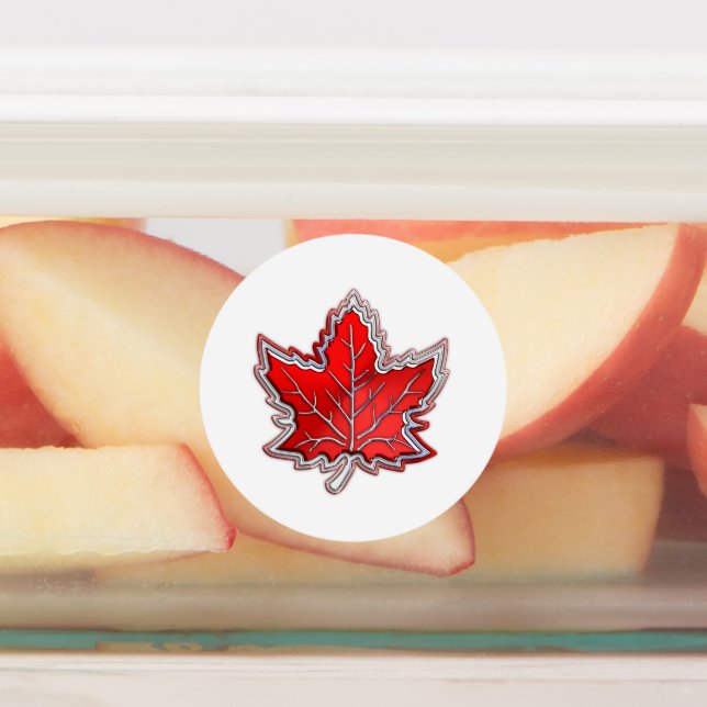 20 Canada Established 1867 Anniversary 150 Years Labels (Affixed)