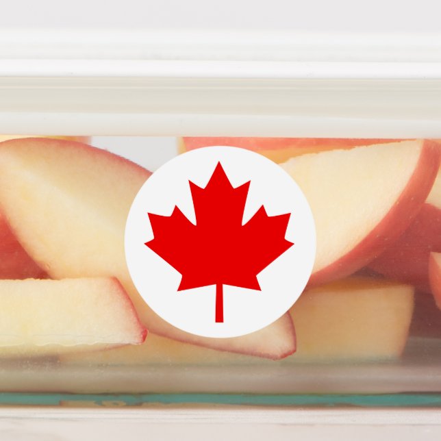 20 Canada Established 1867 Anniversary 150 Years Labels (Affixed)