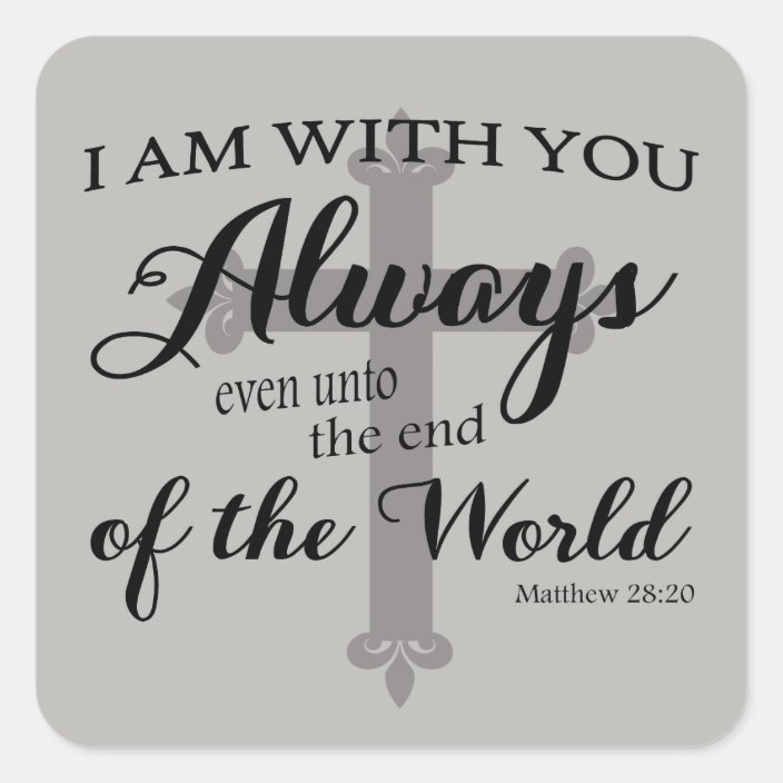 20 Christian Bible Verse Stickers