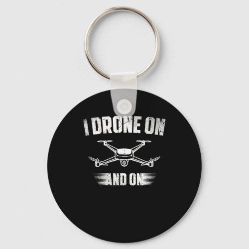 20Drones for a Drone Pilot Keychain