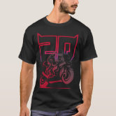 Tee shirt fabio quartararo best sale el diablo