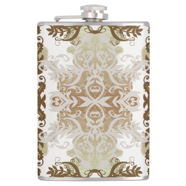 20 FLASK (Front)