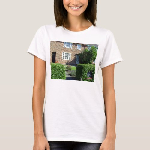 20 Forthlin Road Childhood home of Paul McCartney T_Shirt