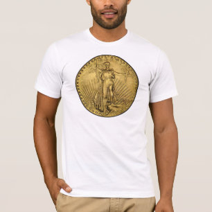 $20 GOLD PIECE T-Shirt