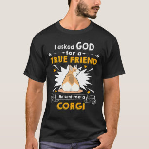 20 He Sent Me A Corgi T-Shirt