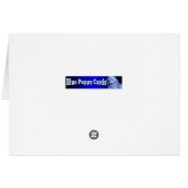 **20 KISSES FOR 20 YEARS TOGETHER** ANNIVERSARY CA (Back Horizontal)