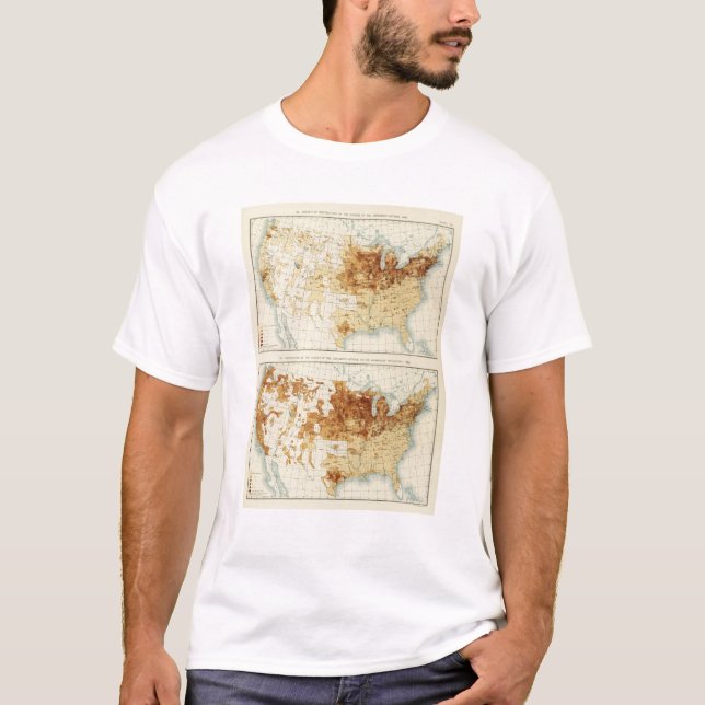 20 Natives of Germanic nations 1890 T-Shirt (Front)