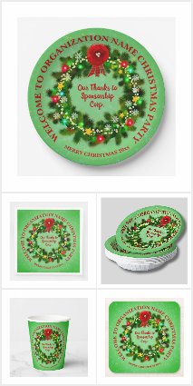 20+ Organization Christmas Party Matching Settings