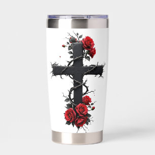 20 oz Faithful Fits Coffee Tumbler