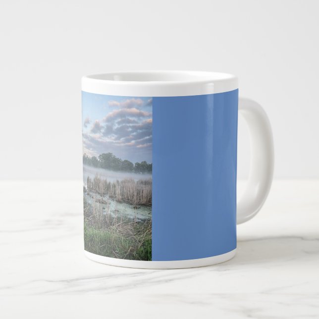 20 oz Jumbo Mug (Front Right)