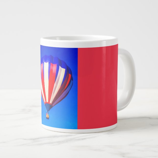 20 oz Jumbo Mug (Front Right)