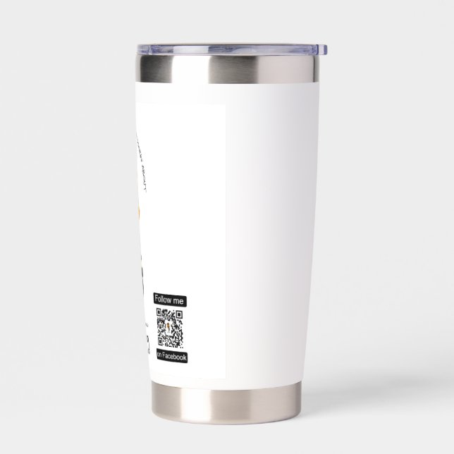 20 oz Tumbler (Left)