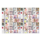 20 Photo Collage Personalized Template