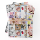 20 Photo Collage Personalized Template