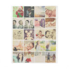 20 photos collage personalized