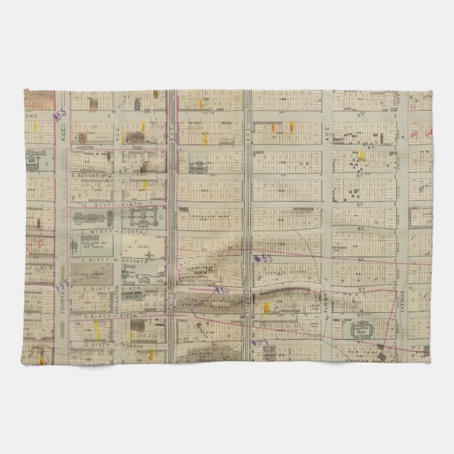 20 Ward 19 Towel (Horizontal)